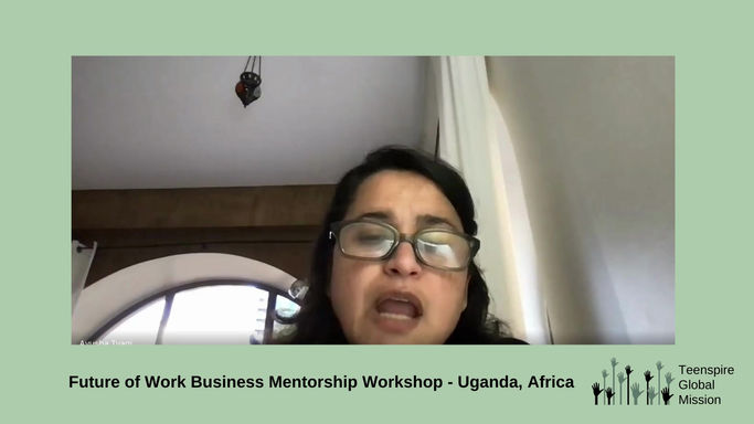 Future of Work Business Mentorship, Uganda, Africa